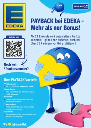EDEKA Katalog | Tolles Angebot für alle Kunden | 2025-07-27T00:00:00.000Z - 2025-08-02T00:00:00.000Z