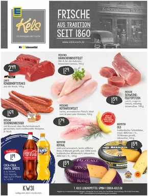 EDEKA Katalog in Gelsenkirchen | Exklusive Deals für unsere Kunden | 2025-07-27T00:00:00.000Z - 2025-08-02T00:00:00.000Z