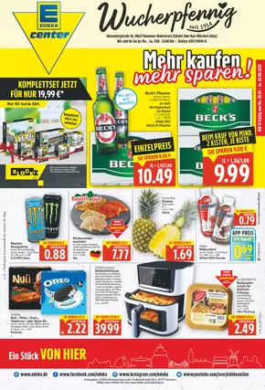 EDEKA Katalog | Jetzt sparen mit unseren Deals | 2025-07-27T00:00:00.000Z - 2025-08-02T00:00:00.000Z