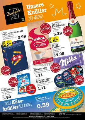 EDEKA Katalog in Gelsenkirchen | Top-Angebote für alle Schnäppchenjäger | 2025-07-27T00:00:00.000Z - 2025-08-02T00:00:00.000Z