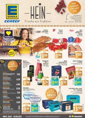 EDEKA Katalog in Bergisch Gladbach | Aktuelle Sonderaktionen | 2025-07-27T00:00:00.000Z - 2025-08-02T00:00:00.000Z