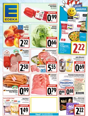 EDEKA Katalog in Göttingen | Top-Deals und Rabatte | 2025-07-27T00:00:00.000Z - 2025-08-02T00:00:00.000Z