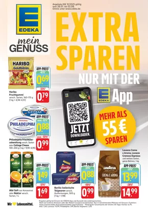 EDEKA Katalog in Böblingen | Exklusive Schnäppchen | 2025-07-27T00:00:00.000Z - 2025-08-02T00:00:00.000Z
