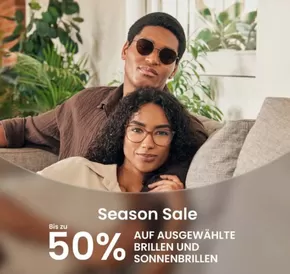 Apollo Optik Katalog in Hannover | Season Sale | 2025-07-28T00:00:00.000Z - 2025-08-31T00:00:00.000Z