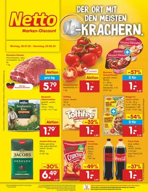 Netto Marken-Discount Katalog in Kempten (Allgäu) | Aktuelle Sonderaktionen | 2025-07-28T00:00:00.000Z - 2025-08-02T00:00:00.000Z