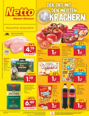 Netto Marken-Discount Katalog in Tübingen | Sonderangebote für Sie | 2025-07-28T00:00:00.000Z - 2025-08-02T00:00:00.000Z