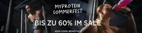 Myprotein Katalog in Bamberg | Bis Zu 60% Im Sale | 2025-07-28T00:00:00.000Z - 2025-08-19T00:00:00.000Z