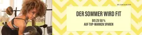Sport-Tiedje Katalog in Bamberg | Der Sommer Wird Fit | 2025-07-28T00:00:00.000Z - 2025-08-04T00:00:00.000Z