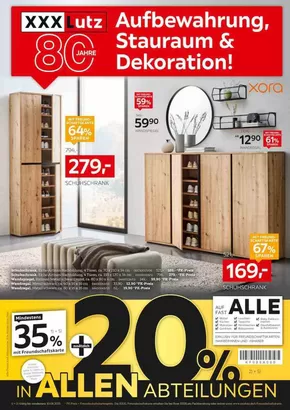 XXXLutz Katalog in Bad Dürrheim | Angebote für Schnäppchenjäger | 2025-07-28T00:00:00.000Z - 2025-08-10T00:00:00.000Z