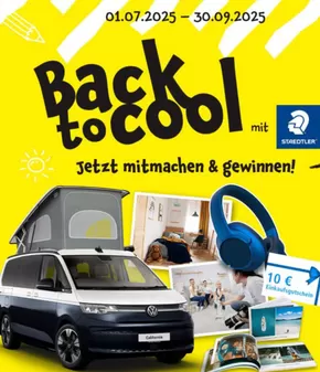 TEDi Katalog in Hannover | Back To Cool | 2025-07-30T00:00:00.000Z - 2025-09-30T00:00:00.000Z
