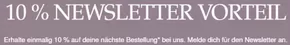 10% Newsletter Vorteli