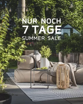 Kibek Katalog in Bad Dürrheim | Nur Noch 7 Tage Summer Sale | 2025-07-30T00:00:00.000Z - 2025-08-19T00:00:00.000Z