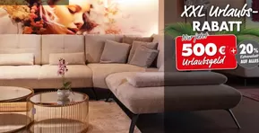 Uni Polster Katalog in Bielefeld | Offer's. | 2025-07-30T00:00:00.000Z - 2025-08-13T00:00:00.000Z