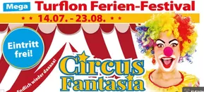 Möbel Turflon Katalog in München | Circus Fantasia | 2025-07-30T00:00:00.000Z - 2025-08-23T00:00:00.000Z