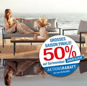 Ostermann Möbel Katalog in München | 50% | 2025-07-30T00:00:00.000Z - 2025-08-15T00:00:00.000Z