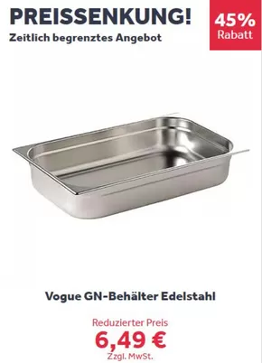 Nisbets Katalog in Veitshöchheim | Preissenkung | 2025-07-31T00:00:00.000Z - 2025-09-10T00:00:00.000Z