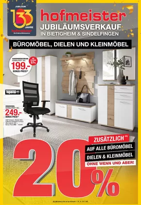 BÜROMÖBEL DIELEN UND KLEINMÖBEL