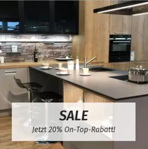 ASMO Küchen Katalog in Düsseldorf | Sale Jetzt 20% On Top Rabatt | 2025-07-31T00:00:00.000Z - 2025-08-18T00:00:00.000Z