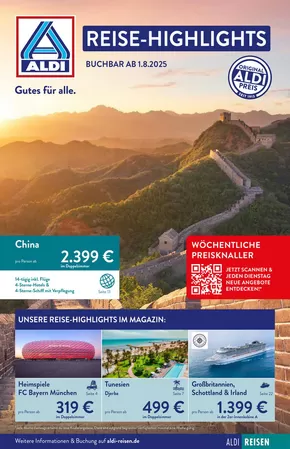 Aldi Nord Katalog in Bad Endorf | Aktuelle Deals und Angebote | 2025-08-01T00:00:00.000Z - 2025-08-15T00:00:00.000Z