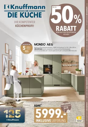 Franz Knuffmann Katalog in Düsseldorf | KN A 0825 Kuecheneinleger | 2025-08-01T00:00:00.000Z - 2025-08-15T00:00:00.000Z