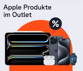 Cyberport Katalog in Dortmund | Apple Produkte Im Outlet | 2025-08-01T00:00:00.000Z - 2025-09-13T00:00:00.000Z
