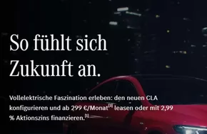 Mercedes-Benz Katalog in Bayreuth | Offer's. | 2025-08-01T00:00:00.000Z - 2025-08-31T00:00:00.000Z