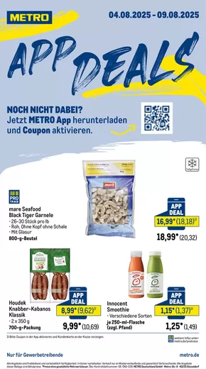 Große Auswahl an Angeboten