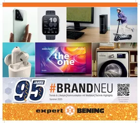 Expert Bening Katalog in Nürnberg | Jetzt sparen mit unseren Deals | 2025-06-01T00:00:00.000Z - 2025-08-31T00:00:00.000Z