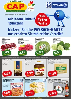 CAP Markt Katalog in Berlin | Große Auswahl an Angeboten | 2025-08-04T00:00:00.000Z - 2025-08-09T00:00:00.000Z