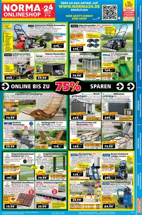 Norma Katalog in Gütersloh | Aktuelle Deals und Angebote | 2025-08-02T00:00:00.000Z - 2025-08-08T00:00:00.000Z