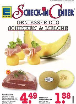 Scheck-in-Center Katalog in Augsburg | Exklusive Schnäppchen | 2025-08-04T00:00:00.000Z - 2025-08-09T00:00:00.000Z