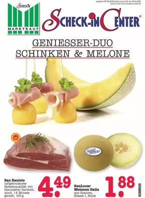 Scheck-in-Center Katalog in Krefeld | Unsere besten Angebote für Sie | 2025-08-04T00:00:00.000Z - 2025-08-09T00:00:00.000Z