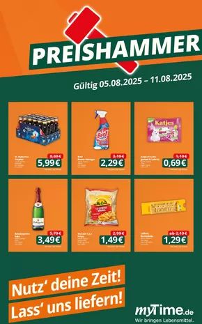 famila Nordwest Katalog in Bramsche | Aktuelle Angebote | 2025-08-04T00:00:00.000Z - 2025-08-11T00:00:00.000Z