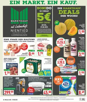 Marktkauf Katalog in Böblingen | Aktuelle Schnäppchen und Angebote | 2025-08-04T00:00:00.000Z - 2025-08-09T00:00:00.000Z