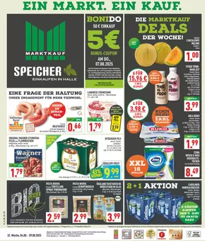 Marktkauf Katalog in Böblingen | Unsere besten Schnäppchen | 2025-08-04T00:00:00.000Z - 2025-08-09T00:00:00.000Z