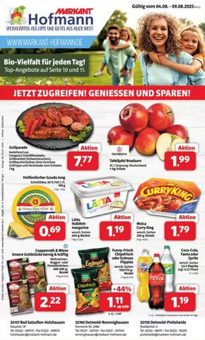 Markant Markt Katalog in Landstuhl | Große Auswahl an Angeboten | 2025-08-03T00:00:00.000Z - 2025-08-09T00:00:00.000Z