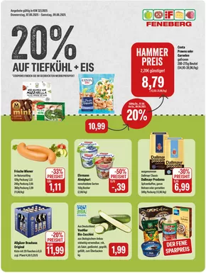 Angebot Feneberg