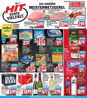 Hit Markt KW 32/2025Siegburg