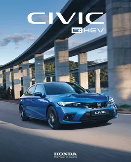 Honda Katalog | Top-Deals für alle Kunden | 2025-08-04T00:00:00.000Z - 2026-08-04T00:00:00.000Z