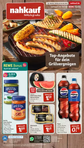 nahkauf Katalog in Wiesbaden | Große Auswahl an Angeboten | 2025-08-03T00:00:00.000Z - 2025-08-09T00:00:00.000Z