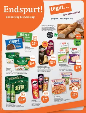 tegut Katalog in Ingolstadt | Top-Angebote für Sparfüchse | 2025-08-07T00:00:00.000Z - 2025-08-09T00:00:00.000Z
