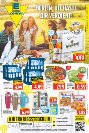 EDEKA Katalog in Frankfurt am Main | Große Auswahl an Angeboten | 2025-08-03T00:00:00.000Z - 2025-08-09T00:00:00.000Z
