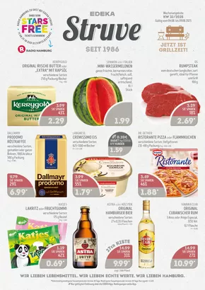 EDEKA Katalog in Hamburg | Top-Angebote für Sparfüchse | 2025-08-03T00:00:00.000Z - 2025-08-09T00:00:00.000Z