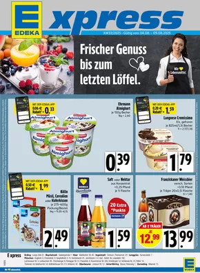 EDEKA Katalog | Top-Deals für alle Kunden | 2025-08-03T00:00:00.000Z - 2025-08-09T00:00:00.000Z