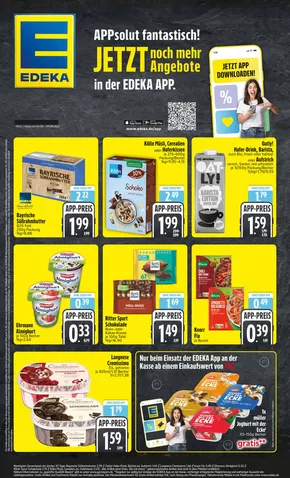 EDEKA Katalog | Sonderangebote für Sie | 2025-08-03T00:00:00.000Z - 2025-08-09T00:00:00.000Z