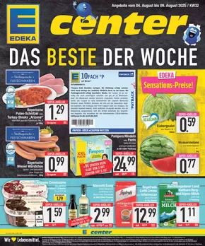 EDEKA Katalog in Taufkirchen (München) | Top-Angebote für Sparfüchse | 2025-08-03T00:00:00.000Z - 2025-08-09T00:00:00.000Z