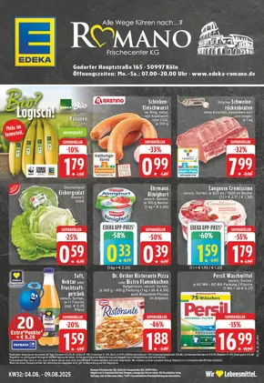 EDEKA Katalog in Frankfurt am Main | Aktuelle Deals und Angebote | 2025-08-03T00:00:00.000Z - 2025-08-09T00:00:00.000Z
