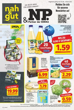 EDEKA Katalog in Hildesheim | Sonderangebote für Sie | 2025-08-03T00:00:00.000Z - 2025-08-09T00:00:00.000Z
