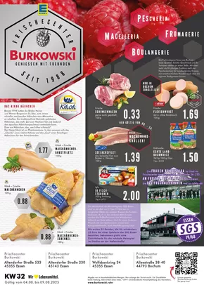 EDEKA Katalog in Gladbeck | Aktuelle Schnäppchen und Angebote | 2025-08-03T00:00:00.000Z - 2025-08-09T00:00:00.000Z