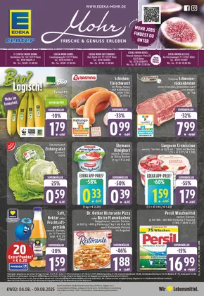 EDEKA Katalog in Bonn | Top-Angebote für Sparfüchse | 2025-08-03T00:00:00.000Z - 2025-08-09T00:00:00.000Z
